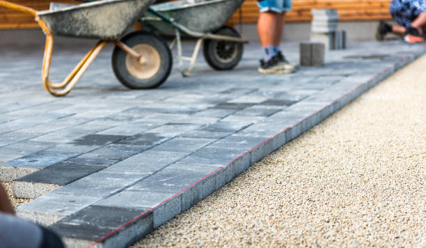 Best Driveway Resurfacing Pavers  in Highlands, NJ